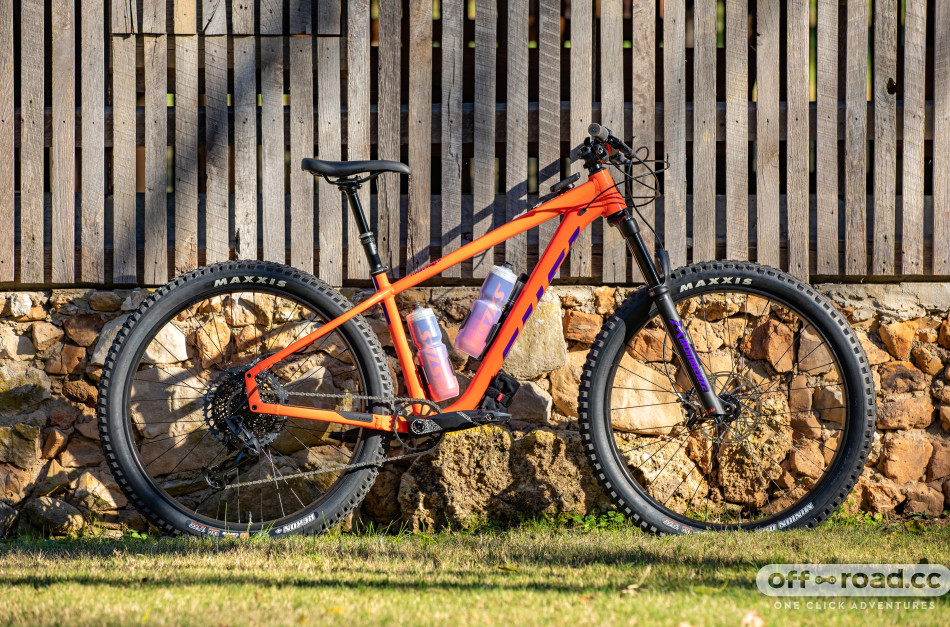 Salsa timberjack best sale bike